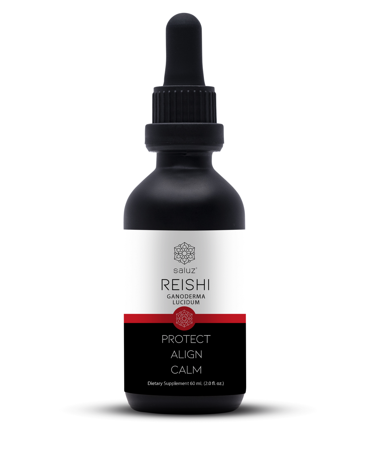 Reishi (Calm/Relax) Mushroom Tincture 2 oz.