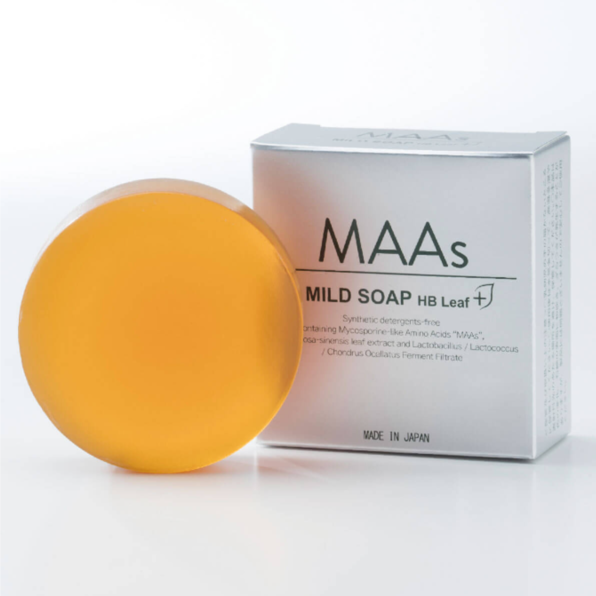 MAAs Anti-Aging Mild Hibisicus Leaf Soap – Saluz Health