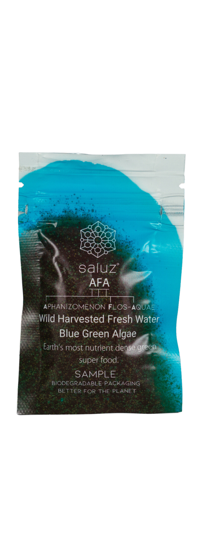 AFA Wild Harvested Blue Green Algae by Saluz™